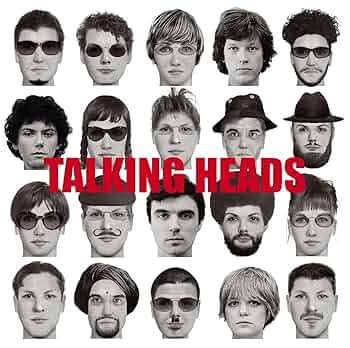 洋楽 Talking Heads The Best of Talking Heads The Best Of Talking Heads CD - Amazon.com Music